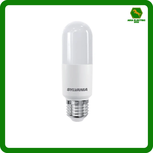 หลอดบับ 9W ขั้ว E27 6500K ยี่ห้อSYLVANIA