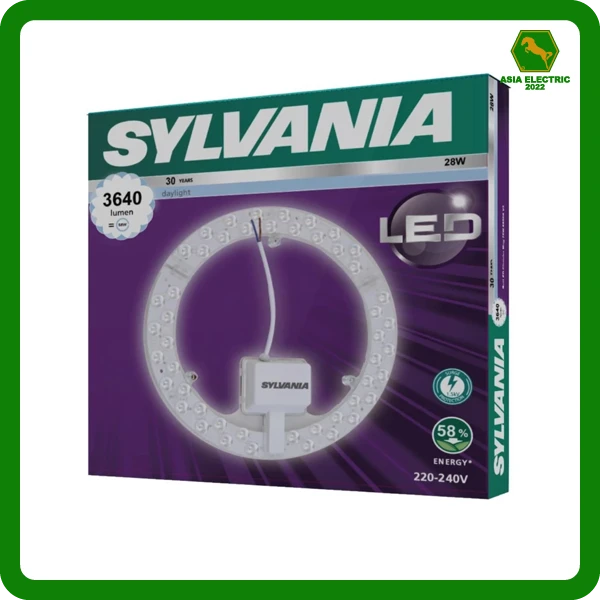 แผง LED Mag 28W 6500K SYLVANIA