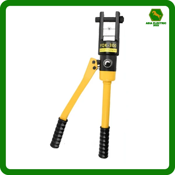 Hydraulic clamp YQK-300