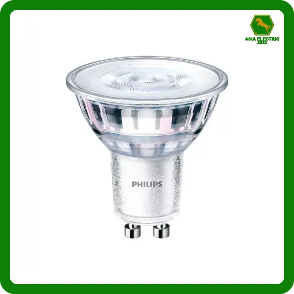 หลอดGU10 4.6W 827 36D essential