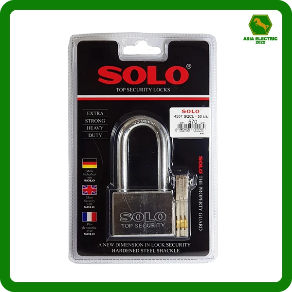 กุญแจ(SOLO)