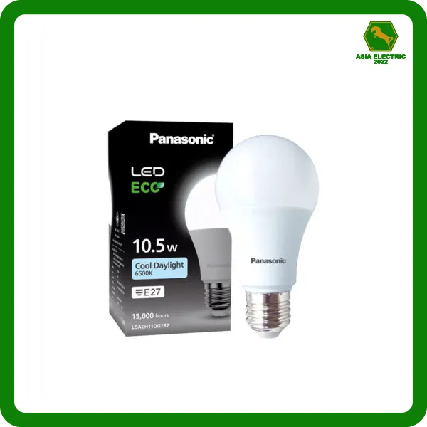 หลอด LED ECO  10.5W  DL.  PANASONIC